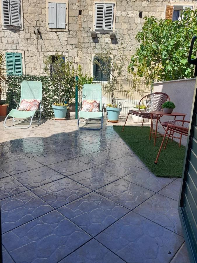 Rooms & Apartment Lasta Split Extérieur photo