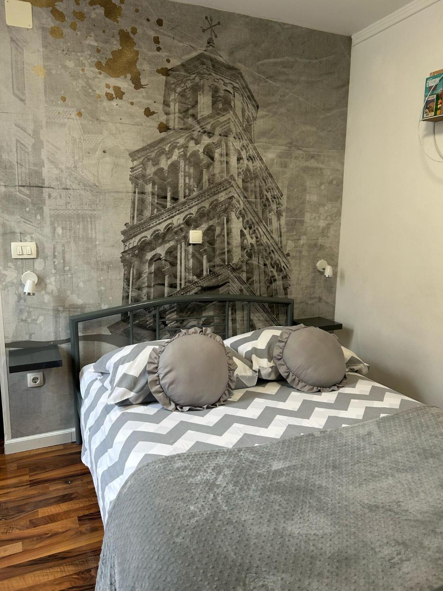 Rooms & Apartment Lasta Split Extérieur photo
