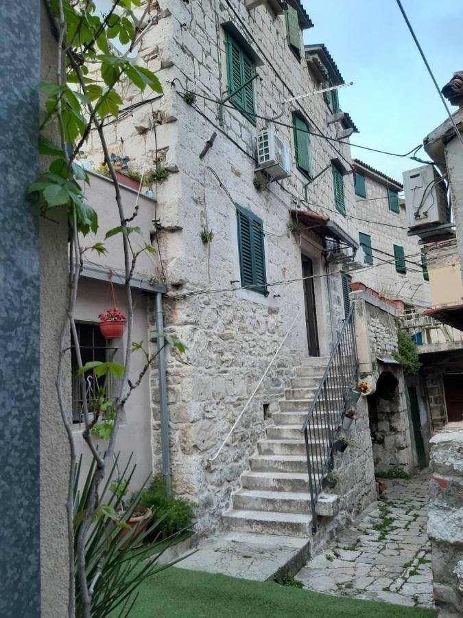 Rooms & Apartment Lasta Split Extérieur photo